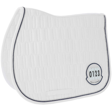 Almofada de sela Je t'aime Equithème Compet Almofada de sela Je t'aime Equithème Compet