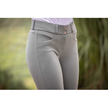 Calça de equitação Pénélope Majestic Calça de equitação Pénélope Majestic