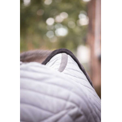 Cobertura de estábulo Diagonal Paddock Sports Cinzento