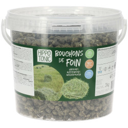 Toros de feno Hippotonic