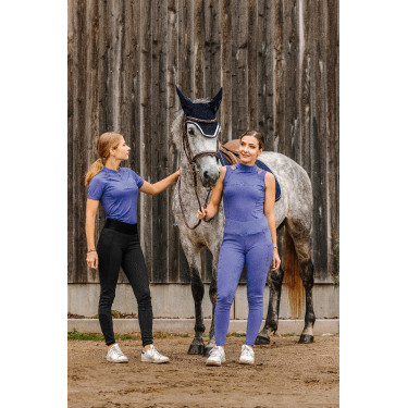 Polo Eu te amo Equithème Alba Polo Eu te amo Equithème Alba