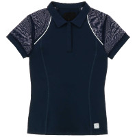 Polo Equithème Originals Agathe Marinho Azul-marinho Polo Equithème Originals Agathe Marinho Azul-marinho