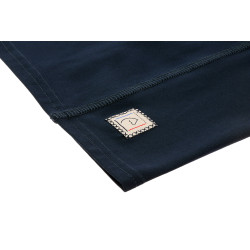 Polo Equithème Originals Agathe Marinho Azul-marinho Polo Equithème Originals Agathe Marinho Azul-marinho