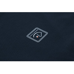 Polo Equithème Victor Marinho Azul-marinho Polo Equithème Victor Marinho Azul-marinho