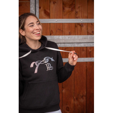 Sudadera PENELOPE - Funny Preto Sudadera PENELOPE - Funny Preto