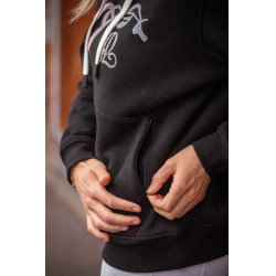 Sudadera PENELOPE - Funny Preto Sudadera PENELOPE - Funny Preto