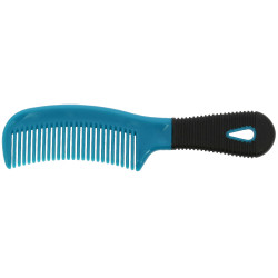 Pente P.V.C Hippotonic Soft Turquesa Azul Pente P.V.C Hippotonic Soft Turquesa Azul
