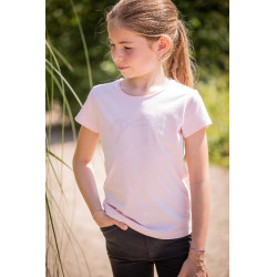 Camiseta EDEN BY PENELOPE - Iconic Strass Rosa