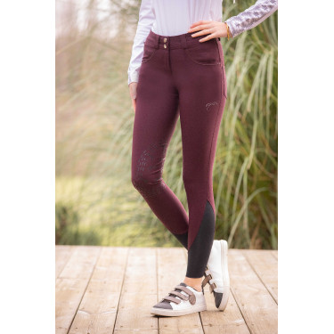Calça Pénélope Fun Stone feminina Calça Pénélope Fun Stone feminina