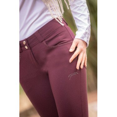 Calça Pénélope Fun Stone feminina Calça Pénélope Fun Stone feminina