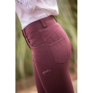 Calça Pénélope Fun Stone feminina Calça Pénélope Fun Stone feminina