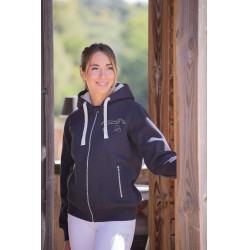 Sweatshirt Pénélope Tressy Flock Sweatshirt Pénélope Tressy Flock