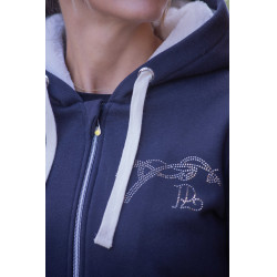 Sweatshirt Pénélope Tressy Flock Sweatshirt Pénélope Tressy Flock