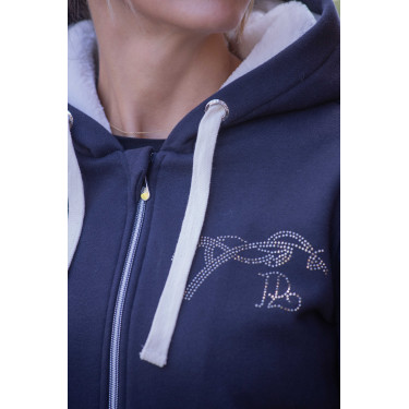 Sweatshirt Pénélope Tressy Flock Sweatshirt Pénélope Tressy Flock