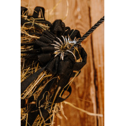 Rede de feno Hippotonic Tunnel Preto Rede de feno Hippotonic Tunnel Preto