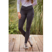 Legging Pénélope Anaé Tinta Preto Legging Pénélope Anaé Tinta Preto
