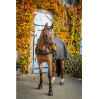 Cobertor Walker Wooltouch Paddock Sports Cinza mesclado Cinzento Cobertor Walker Wooltouch Paddock Sports Cinza mesclado Cinzento