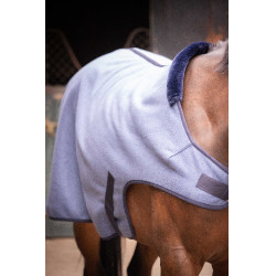 Cobertor Walker Wooltouch Paddock Sports Branco mesclado