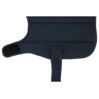 Capa para cão Equithème Confortec Marinho Azul-marinho Capa para cão Equithème Confortec Marinho Azul-marinho