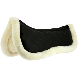 Amortecedor Equithème Grippy Preto Amortecedor Equithème Grippy Preto