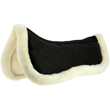 Amortecedor Equithème Grippy Preto Amortecedor Equithème Grippy Preto