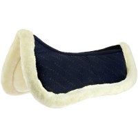 Amortecedor Equithème Grippy Marinho Azul-marinho Amortecedor Equithème Grippy Marinho Azul-marinho