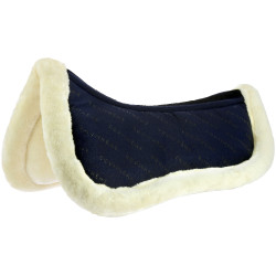 Amortecedor Equithème Grippy Marinho Azul-marinho Amortecedor Equithème Grippy Marinho Azul-marinho