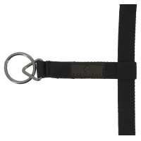 Cabresto de nylon Equithème 3D Mesh Preto
