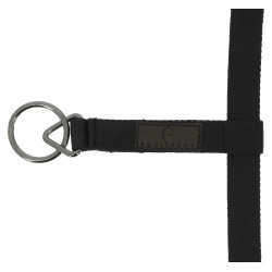 Cabresto de nylon Equithème 3D Mesh Preto