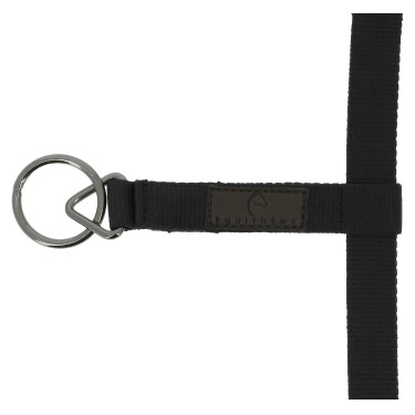 Cabresto de nylon Equithème 3D Mesh Preto