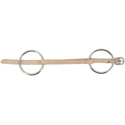 Mors de couro Feeling com corrente Mors de couro Feeling com corrente