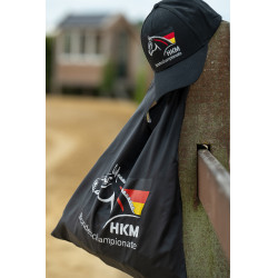 Saco de compras Bucha HKM Preto