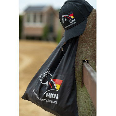 Saco de compras Bucha HKM Preto