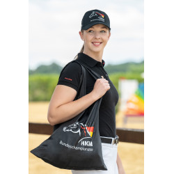 Saco de compras Bucha HKM Preto