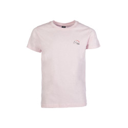 T-Shirt HKM Bucha Crianças Rosa