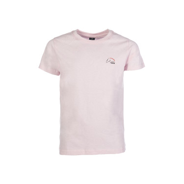 T-Shirt HKM Bucha Crianças Rosa