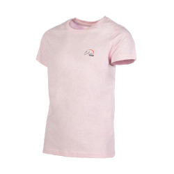 T-Shirt HKM Bucha Crianças Rosa