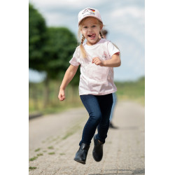 T-Shirt HKM Bucha Crianças Rosa