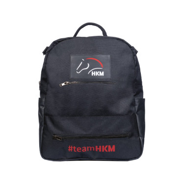 Mochila Team HKM Preto