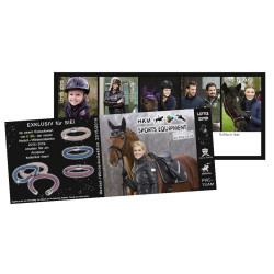 Promoção de Pulseiras HKM