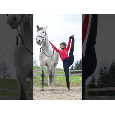 Capacete Shiny Diamond HKM