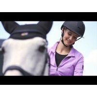 Touca anti-moscas Harbour Island HKM Lilás claro Rosa Touca anti-moscas Harbour Island HKM Lilás claro Rosa