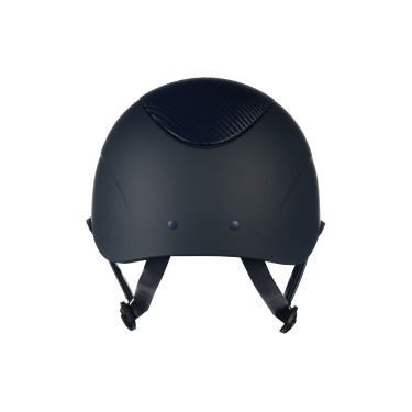 Capacete HKM Alarion Preto / prateado Capacete HKM Alarion Preto / prateado