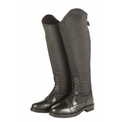 Botas Stockholm Winter HKM Preto
