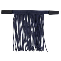 Frontal anti-moscas HKM Anti fly Cinza escuro Cinzento