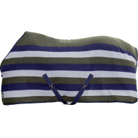 Capa secante Professional HKM Azul escuro / cinza pedra / verde oliva Motivos