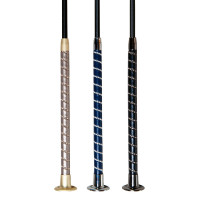 Chicote de adestramento Sparkle HKM Azul escuro