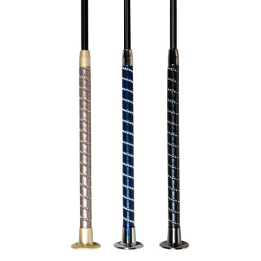 Chicote de adestramento Sparkle HKM Chicote de adestramento Sparkle HKM