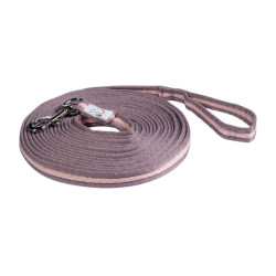 Longe de trabalho Catherine HKM Malva / rosa claro Violeta