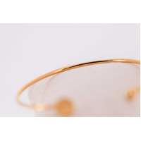 Pulseira Pénélope Jonc Dourada Ouro